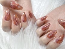 ココネル 本八幡店(coconail)/インクネイル ￥4280