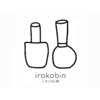 いろこびん 盛岡フェザン店(irokobin)ロゴ