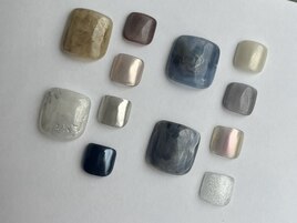 ニュアンスネイル インクネイル