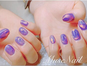 ミューズネイル(muse nail)/120分やり放題9480円