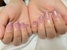 【パラジェル使用＆パラスパ保湿】定額Aコース/90分/7200円