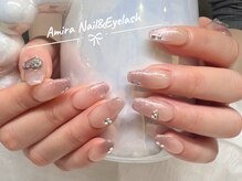 アミーラ(Amira)/ストーン乗せ放題