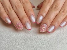 ネイルサロン ジュノ(JUNO)/サンプルコース 担当るみ