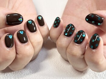 イレブンネイルズ(11nails)/定額デザイン