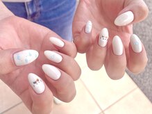 プラス ファースト(Plus 1st)/猫ネイル♪ by ninomiya