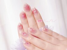 ワンホンネイル 新宿(Rumi Nail)/アートやり放題/持ち込み/スター