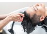 【一番人気】熟睡へ導く＊極上の快眠ヘッドスパ60分＋腕or足のマッサージ付き