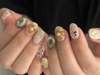 ソレイユ トータルビューティー(sole‘il total beauty)/