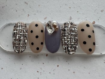 ユメ(YUME)/11月ネイル7000