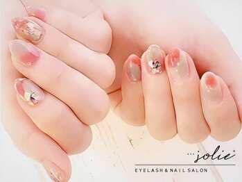 ジョリープラス(JOLIE+)/ニュアンス ★NAIL★