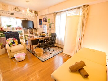 エピス(Epice)/サロン内の様子