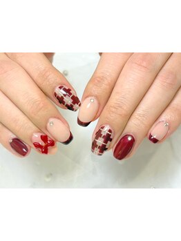 定額メニューのあるサロン