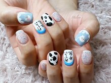 ミリュウ(Milieu)/おいしい牛乳