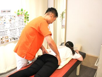 青山バランスアップ治療院/
