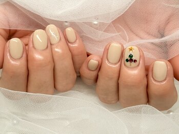 シェリ バイ リッシュ(Cheri by RICHE)/クリスマスツリーアート