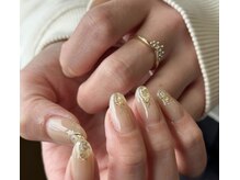 コピ(COPI)/シンプルゴールドデザイン