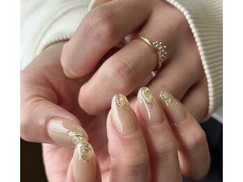 コピ(COPI)/シンプルゴールドデザイン