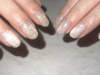 レフトネイルズ(LEFTNAILS)/定額シンプル