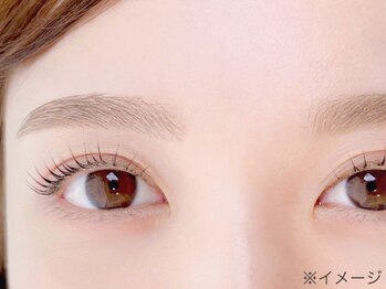 ビューティジーン アトレ恵比寿店の写真/【上下まつげパーマ】ご希望に合わせてカールが選べる♪