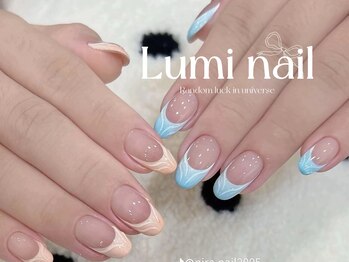 ルミネイル 大宮東口店(Lumi Nail)/シンプルネール