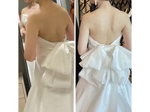 アリィ(Alii)/背中の開いたドレスもお任せ♪