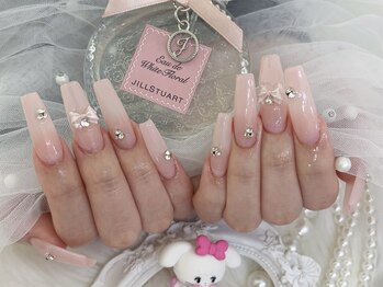 ココネイル(CoCo Nail)/バレンタインシンプルコース