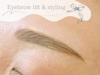 フリオ 藤枝店(julio)/アイブロウリフト