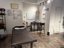 アンティオール 大森本店/当院の施術スペース【大森整体】