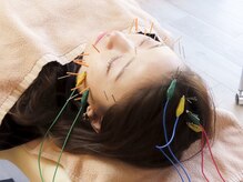 ハリナチュレ 神戸元町店/４.パルスを繋いで電気を流す