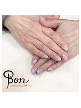 ネイルアトリエ ボン(nail atelier bon)/ジェルネイルデザイン