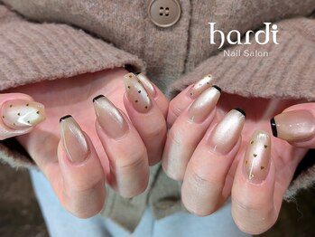 アルディ(hardi)/マグネットアートネイル