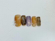 クプ アイラッシュプラス(qup)/定額韓国トレンドアート¥8900