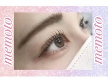 メモト 阪急高槻店(memoto)/まつげパーマ★