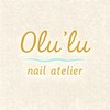 オルル ネイルアトリエ(Olu'lu nailatelier)のお店ロゴ