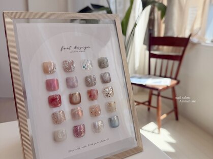 マンマリアーレ 高岳店(Ammaliare)の写真