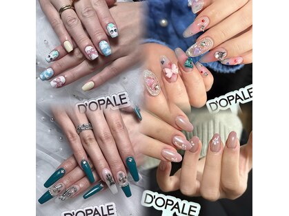 ドパルネイル 上野(DOPALE.Nail)の写真