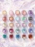 【HAND】最新SNS人気ワンホン♪うるキラマグネットワンカラー ￥4980