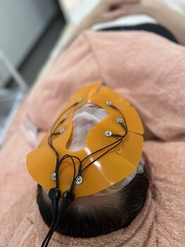 和のエステ はな美の写真/ハリ透明感up 生コラーゲンを深部導入