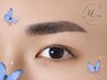 【メンズ眉】清潔感UP☆似合わせ眉WAX ￥6,600→￥5,680