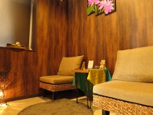 アジアンリラクゼーション ヴィラ 西日暮里店(asian relaxation villa)の雰囲気（お客様のカウンセリングを行います！）
