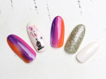 ジーネイルコウベ(G NAIL KOBE)/ハンドEコース 3490円