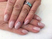 シャンネイルケアサロン(Shan Nail caresalon)/上品ネイル
