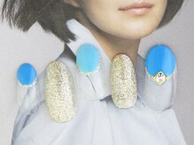 キャンアイドレッシー ヨコハマ元町店(Can I Dressy)/バルーンフレンチネイル