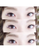 フルリール(fleurir)/ボリュームラッシュ(3D)120束