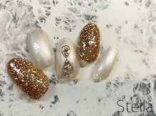 ステラ(Stella)/▼シンプルデザインコース4980