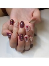 エムサロン 伊勢崎(emusalon)/gest &nbsp;nail