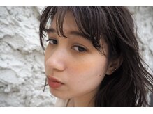 グリー 南浦和店(glee)/カラーエクステでナチュラルに