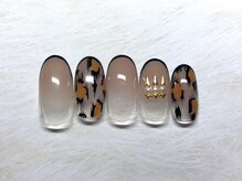 ボーホーネイルズコレクション(BOHO NAILS COLLECTION)/HAND定額9000円コース