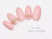 Ann Cloche 【アンクローチェ】｜ネイルサロン予約(BIGLOBE)