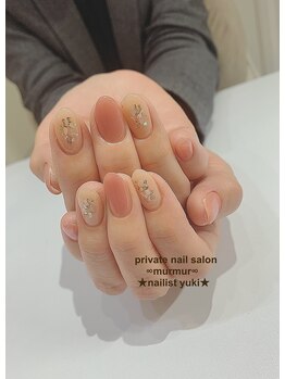 プライベート ネイルサロン マーマ(murmur)/美爪カラーネイル
